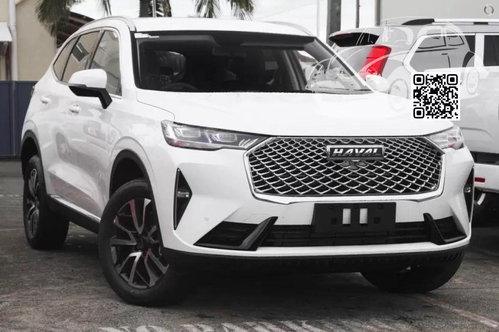 Haval | H6. 3 | 9C - HAMILTON WHITE 0