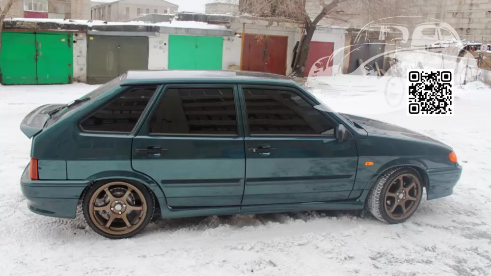 Lada | 2113, 2114, 2115 (SAMARA) | 328 - НИЦЦА 1