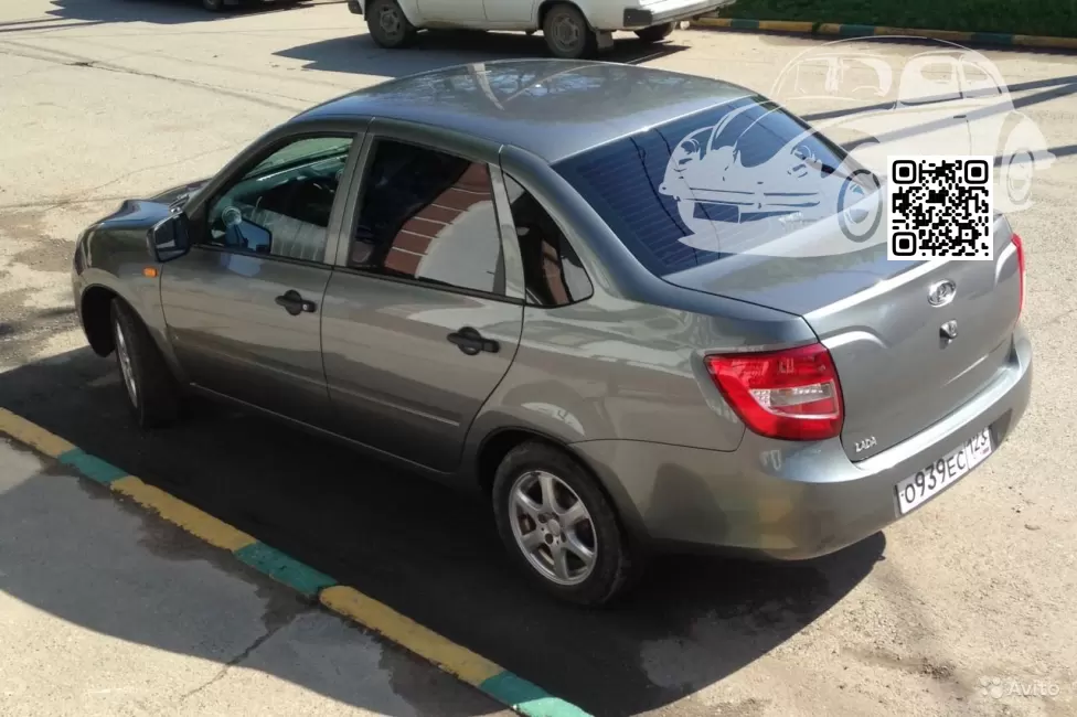 Lada | GRANTA (Ижевск) | 650 - СОВИНЬОН 1