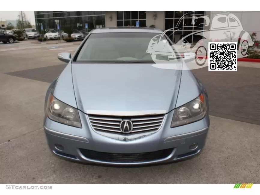 RL (KB1, KB2) | R522P - ROYAL RUBY RED, REDONTO RED PEARL (2005-2009) 0