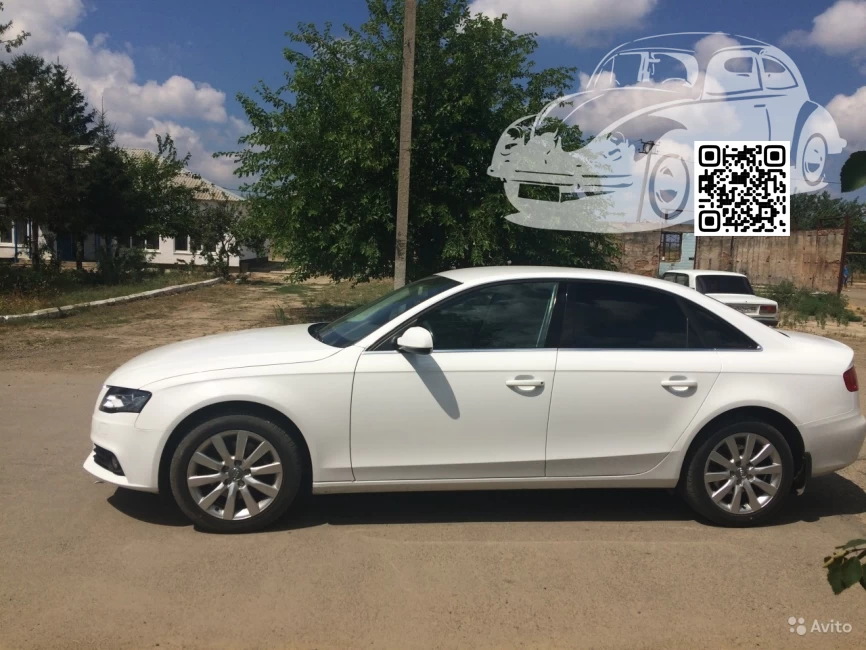 Audi | A4, S4, RS4 (B8, 8K) | Y9C, LY9C, T9, T9T9 - IBIS WHITE, IBISWEISS, BLANC IBIS/BIANCO MONOCERUS (СОЛИД) 0