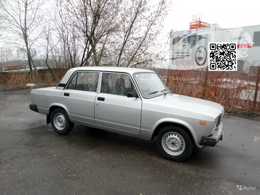 Lada | 2104, 2107 (Ижевск) | 1018, 611, C5 - АЛМАЗНОЕ СЕРЕБРО (Kia) 0