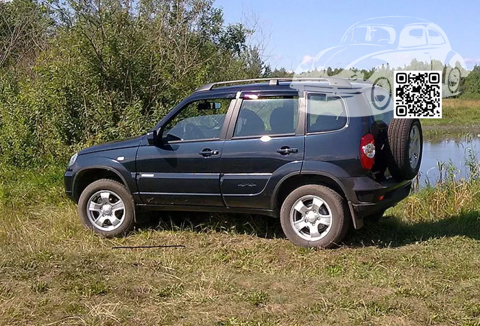 Lada | CHEVINIVA | 490 - АСТЕРОИД 1