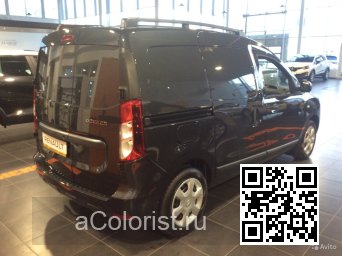 Renault | DOKKER | KNA - GRIS COMETE, COMET GREY 2