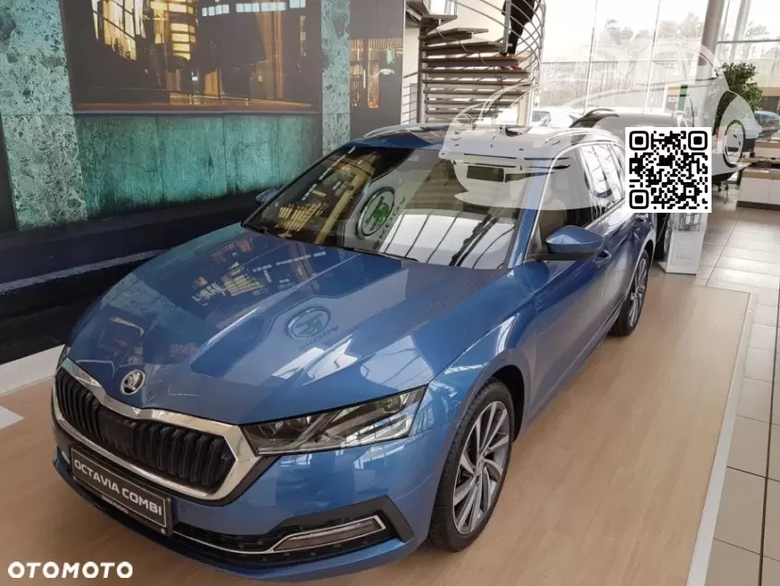 Skoda | OCTAVIA 4 (A8) | LG5W, 9F, G5W, 9F9F - TITAN BLUE, TITAN BLAU, MODRA TITAN, BLEU TITAN (с 2020) 0