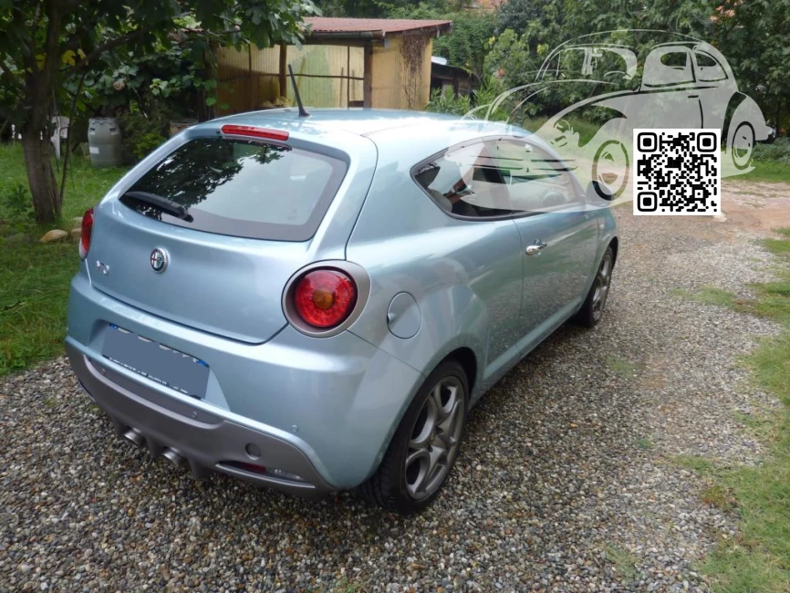 ALFA ROMEO | MITO (955) | 437, 437B, 5CD - AZZURRO 1