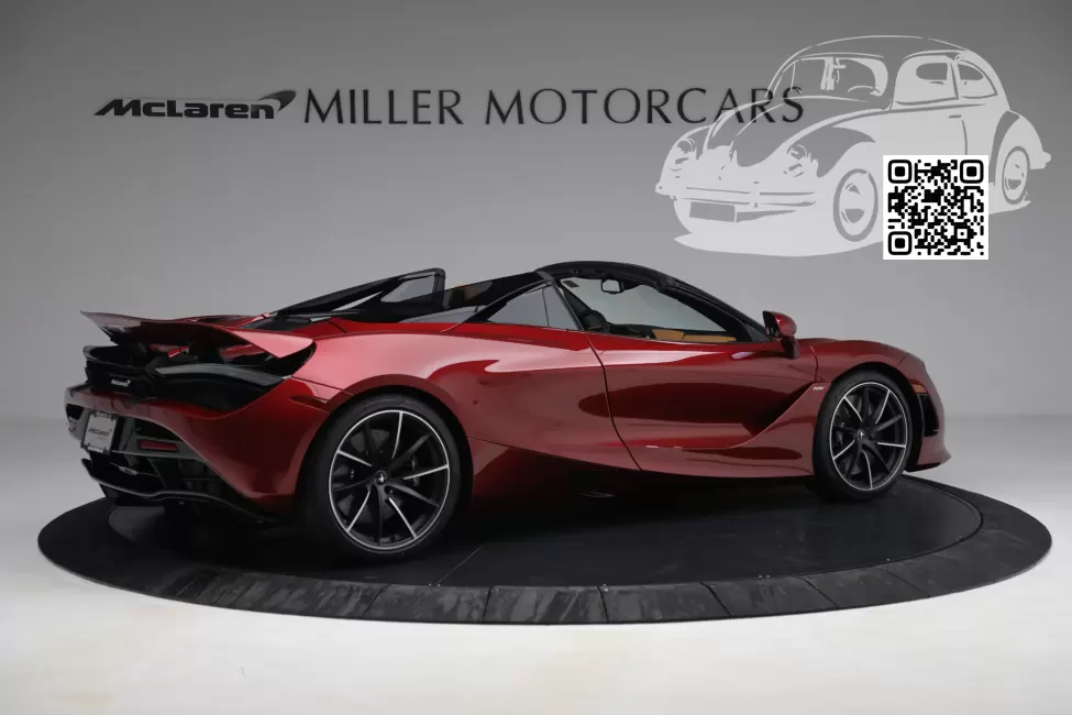 McLaren | 720S | AMARANTH RED 1