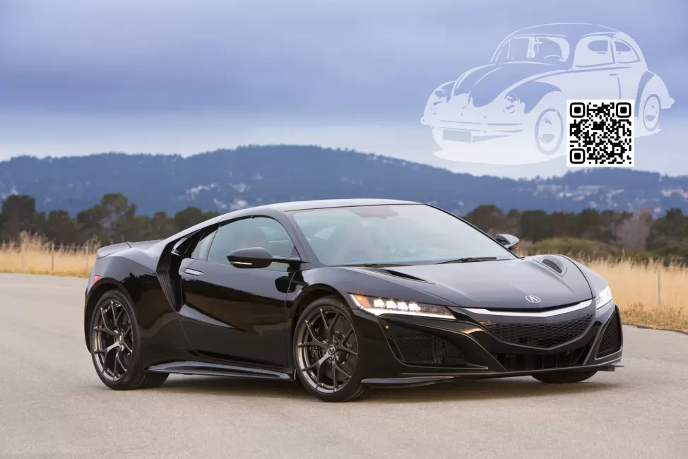 NSX 2 (NC1) | NH547 - BERLINA BLACK (СОЛИД) 0