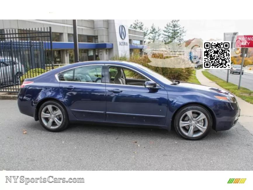 TL (UA8-UA9) | B588P - FATHOM BLUE, OBSIDIAN BLUE (2013-2014) 1