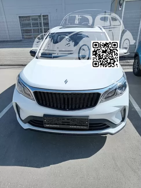 X3 Pro | A08 - WHITE (СОЛИД) 1