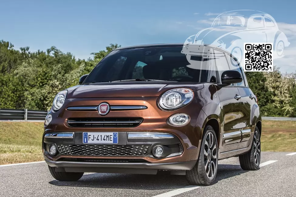 Fiat | 500L | 639, 639B, 639/B, PCP - LIGHT COPPER, RJAVA COPPER, BRONZO DONATELLO 0