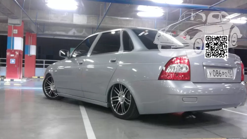 Lada | PRIORA (2170, 2171, 2172) | 660 - АЛЬТАИР 1