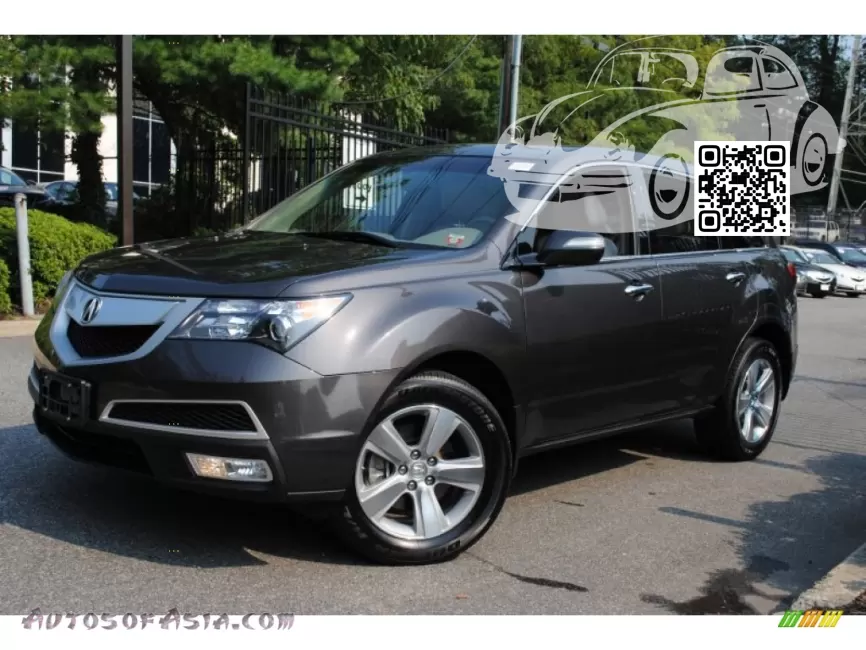 MDX (YD2) | NH736M - VOLCANO GREY, GRIGIO METALLIC 0