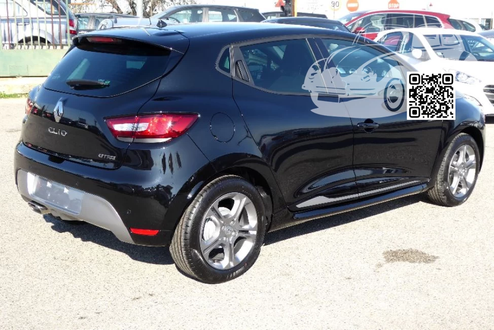 Renault | CLIO 4 (X98) | GNE - NOIR ETOILE 1