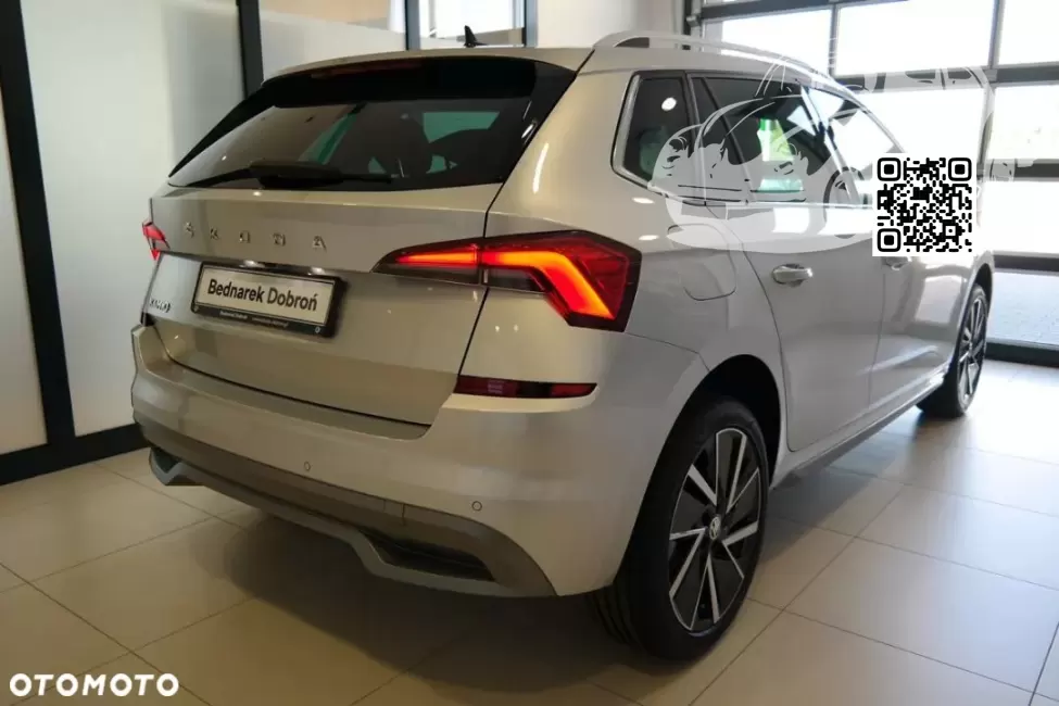 Skoda | KAMIQ (NW4) | LA7W, 8E, A7W, 8E8E - BRILLIANT SILVER, BRILLIANTSILBER, STRIBRNA BRILLIANT, GRIS ARGENT, REFLEX SILBER 1