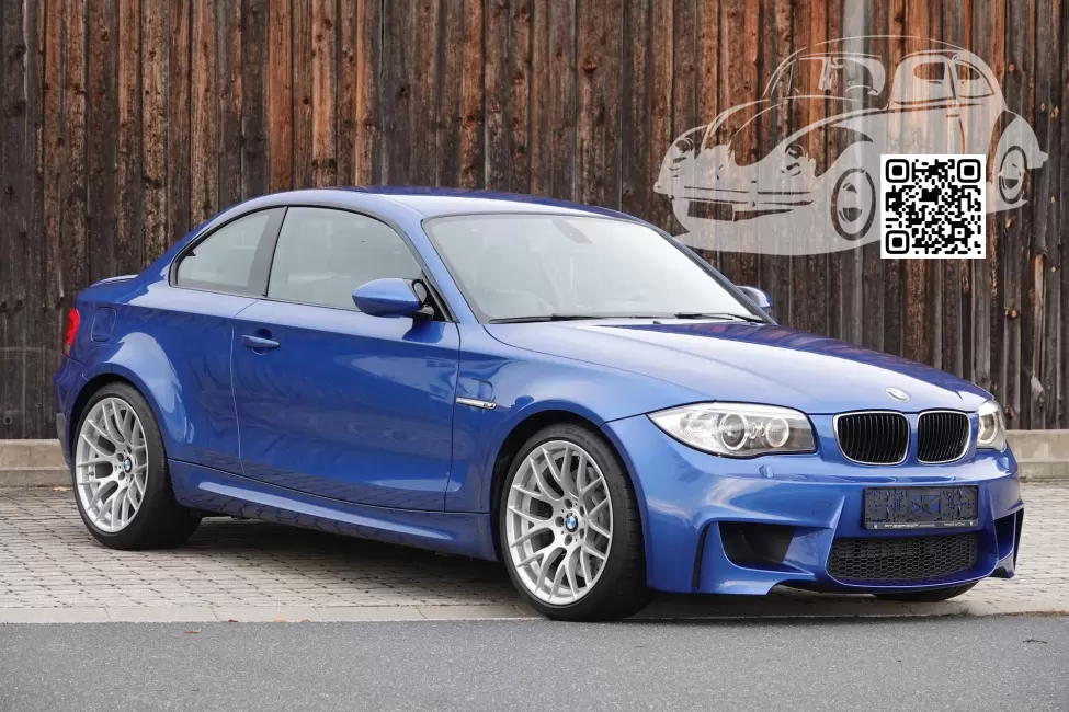 BMW | 1 Series (E81, E87, E82, E88) | B05 - MONTE CARLO BLUE, MONTE CARLO BLAU 0