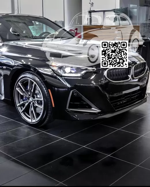 BMW | 2 Series (G42, G87) | 475 - BLACK SAPPHIRE, SAPHIRSCHWARZ 0