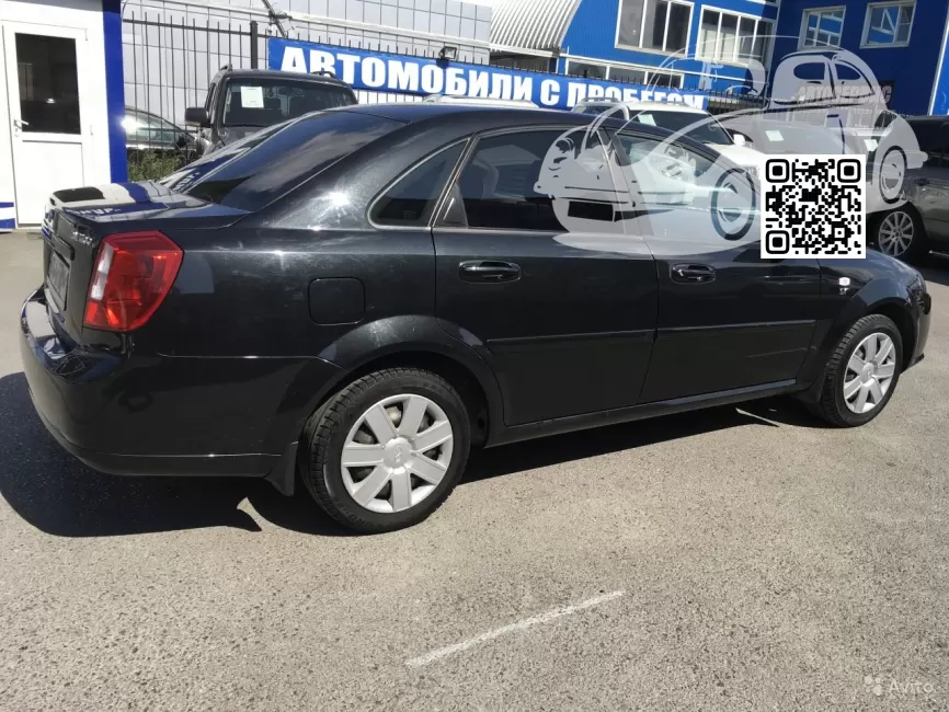 DAEWOO | GENTRA | 87U - PEARL BLACK 1