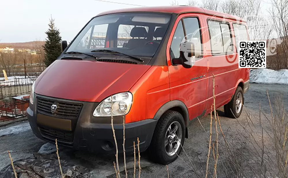 Gaz | ГАЗЕЛЬ, СОБОЛЬ, БАРГУЗИН | ФОРТУНА 0