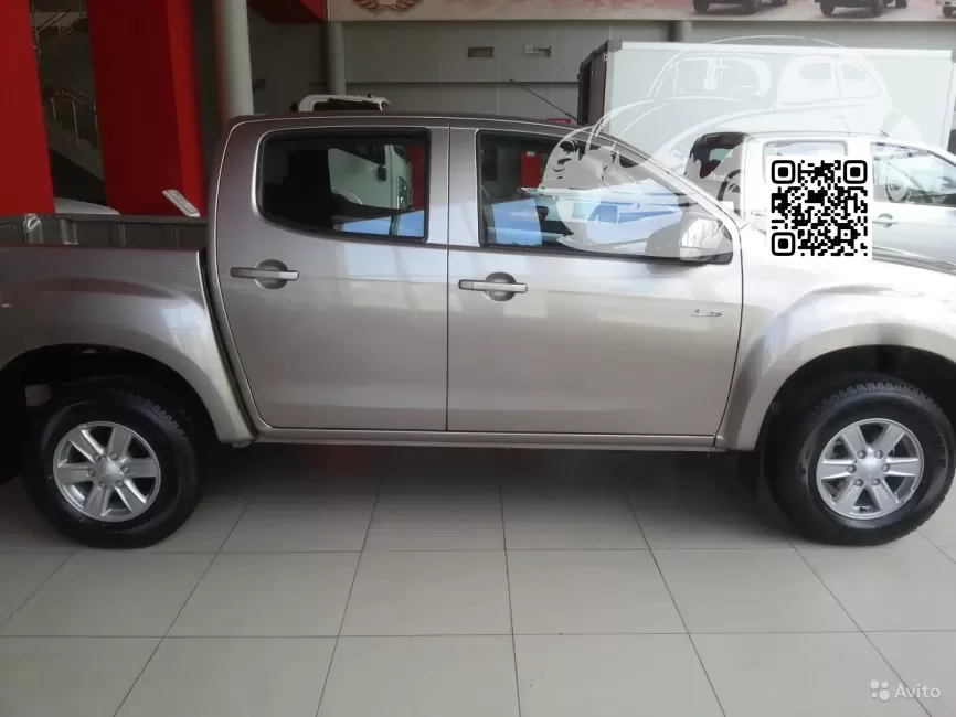Isuzu | D-MAX 2, 3 (RT50,RT85) | 541 - ASH BEIGE, SAVANNA GOLD 0