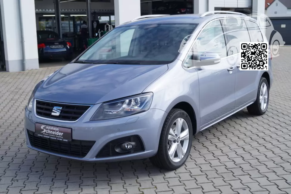 Seat | ALHAMBRA 2 (7N) | 2S, Y7H, LY7H, 2S2S - AKOYA SILVER, AKOYASILBER, MOONSTONE SILVER 0