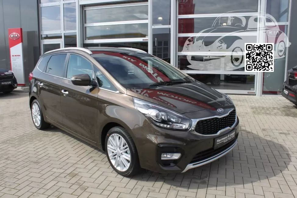Kia | CARENS 3 (RP) | K7N - GALAXY BROWN, GALAXY BRAUN, BRUN JAVA 0