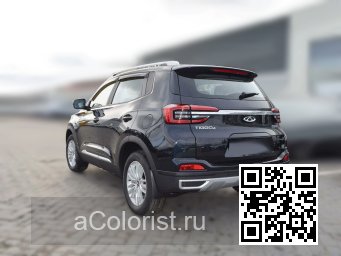 Tiggo 4 | CB - BLACK MAGIC 3