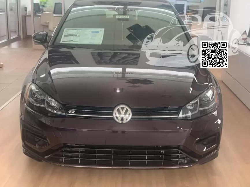 Volkswagen | GOLF 7 | LC3U, 9953 - DARK BURGUNDY PEARL 0
