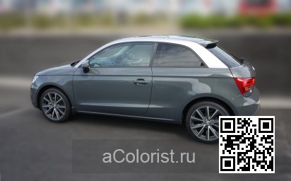 A1, S1 (8X) | X7M, LX7M, G3, G3G3 - NANO GREY, NANOGRAU, GRIS NANO, GRIGIO NANO 1