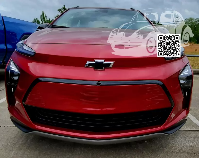 Chevrolet | BOLT EV | GNT, 170H - RADIANT RED, RADIANT RED TINTCOAT (с 2022) 1