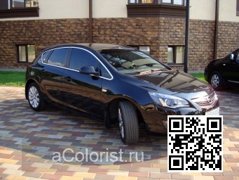 Opel | ASTRA (J) | 20R, GBG, 2HU - BLACK SAPPHIRE, SAPHIRSCHWARZ 2