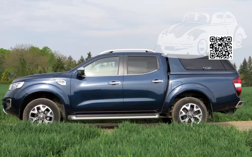 Renault | ALASKAN | BW9 - BLEU PROFOND, DARK BLUE, MIDNIGHT BLUE PEARL, MAJESTIC BLUE 0