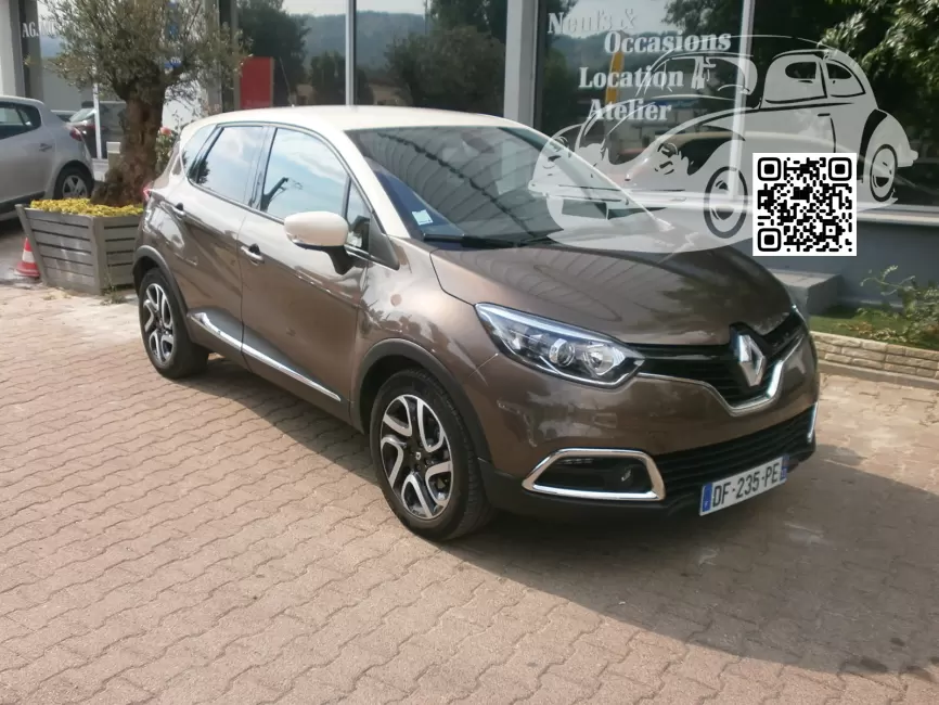 Renault | CAPTUR, KAPTUR | CNB - BRUN MOKA 0
