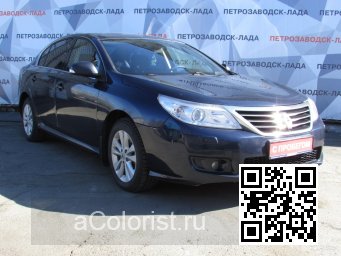 Renault | LATITUDE | TXA - MIDNIGHT BLUE, BLEU MIDNIGHT 1