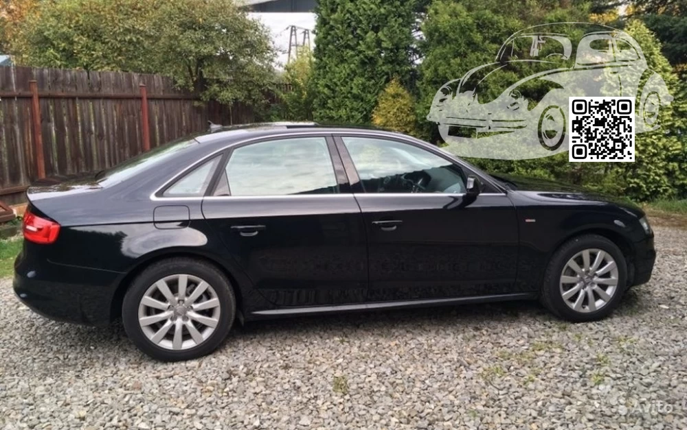 Audi | A4, S4, RS4 (B8, 8K) | Y9T, LY9T, 0E, 0E0E - MYTHOS BLACK, MYTHOSSCHWARZ, NOIR MYTHIC 1