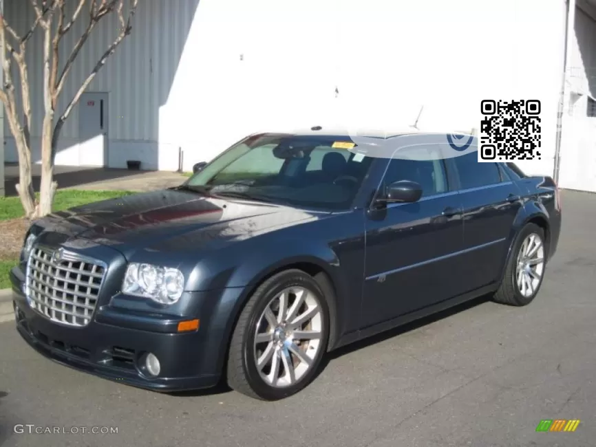 Chrysler | 300C (LX) | BM, DBM, PBM - STEEL BLUE 0