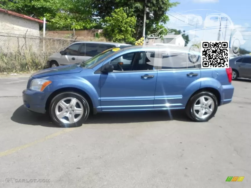 Dodge | CALIBER | B6, PB6 - MARINE BLUE 0