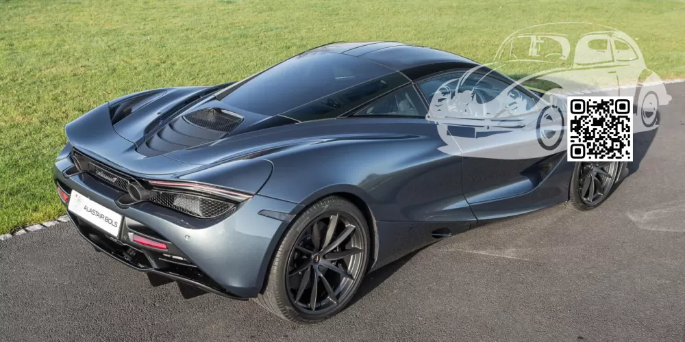 McLaren | 720S | SAROS 0