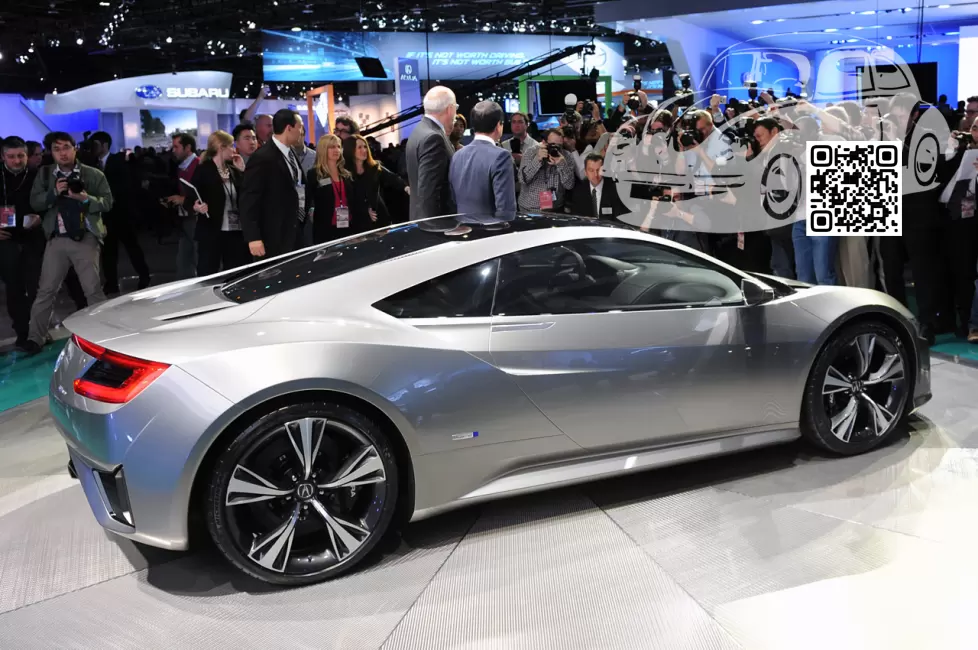 NSX 2 (NC1) | NH837M - SLIPSTREAM SILVER, SOURCE SILVER METALLIC 1