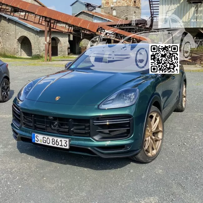 Porsche | CAYENNE 3 (9Y0, 9YA, 9Y3, PO536) | 22G, J1 - PORSCHE RACING GREEN, PORSCHE RACINGGREEN 0
