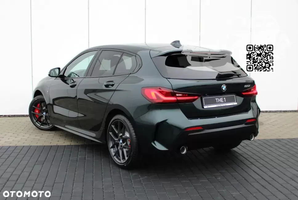 BMW | 1 Series (F40, F41) | A43 - DEEP GREEN METALLIC, DEEP GRUEN, TIEFGRUEN 1