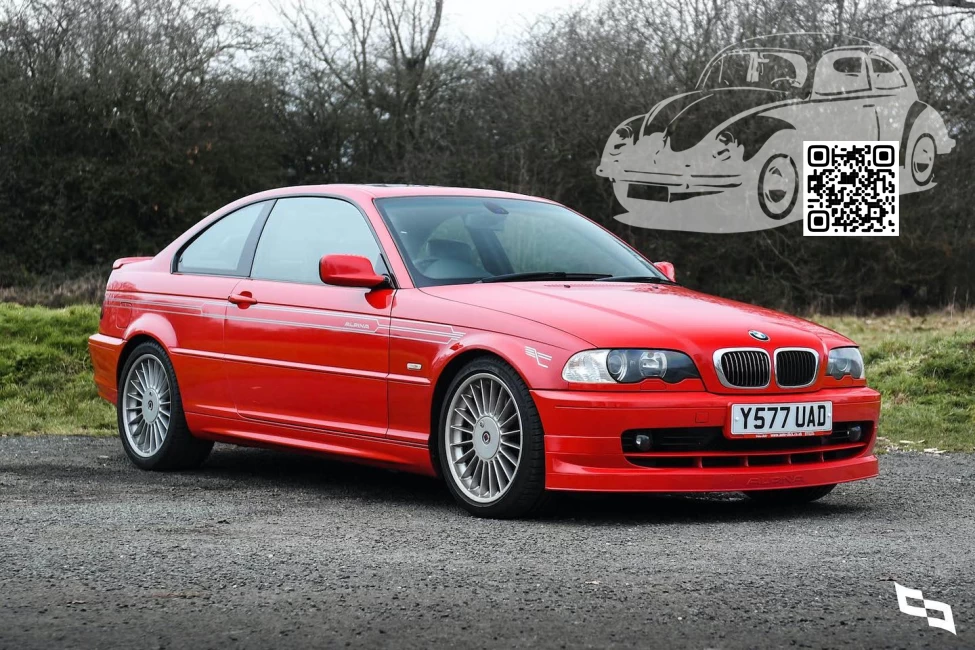 BMW | 3 Series (E46) | 314 - BRIGHT RED, HELLROT, LIGHT RED (СОЛИД) 0