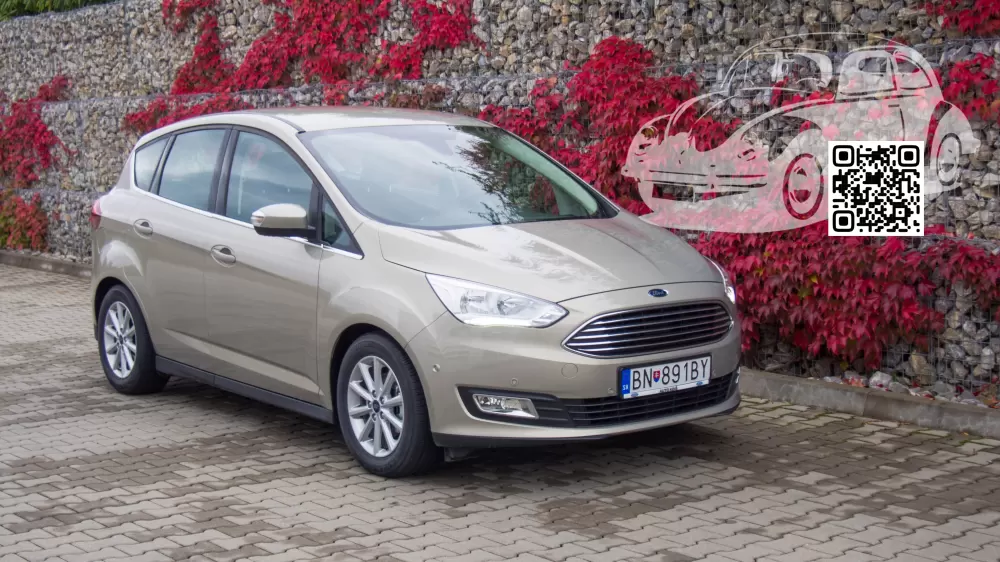 Ford | C-MAX, S-MAX | HI, 7310, DKFC, DKFCWWA - TECTONIC SILVER 0