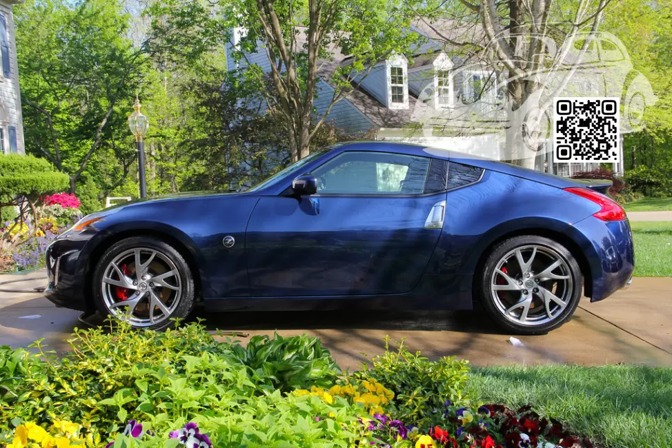 Nissan | 370Z, FAIRLADY Z (Z34) | RAA - DARK BLUE, DEEP SAPPHIRE BLUE, MIDNIGHT BLUE 1