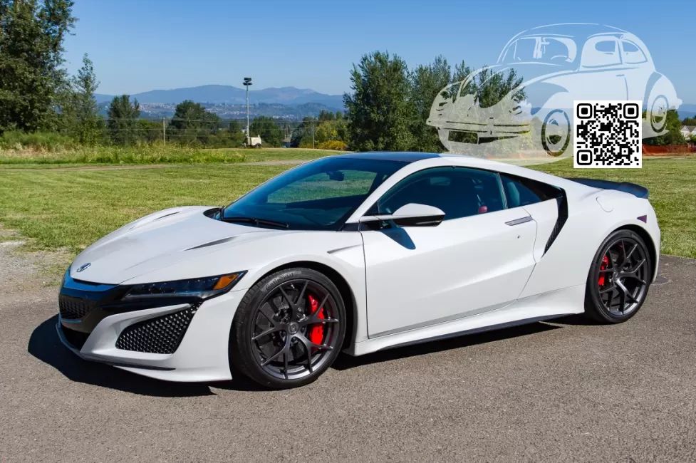 NSX 2 (NC1) | NH854 - ULEXITE WHITE, 130R WHITE (СОЛИД) 0