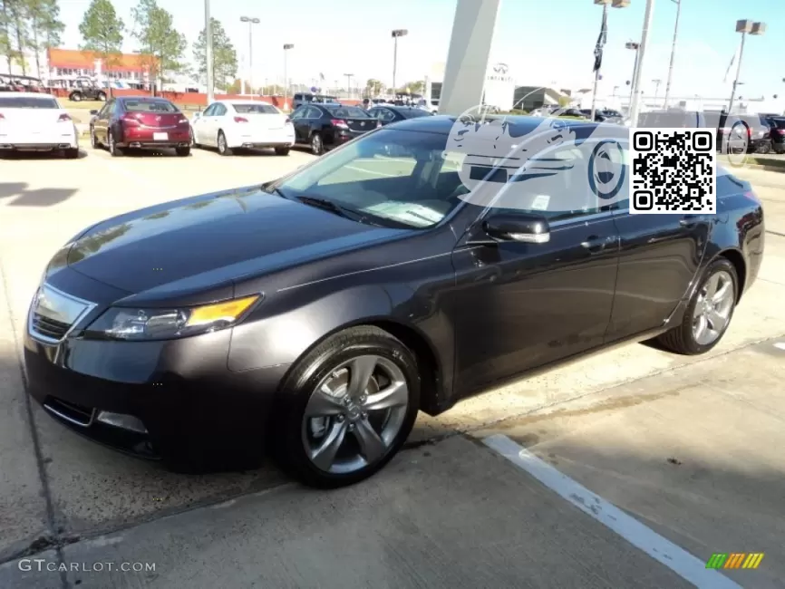 TL (UA8-UA9) | NH782M - GRAPHITE LUSTER (2012-2014) 0