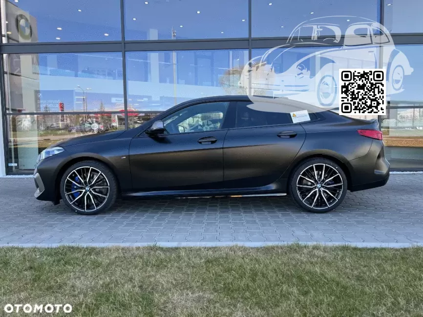 BMW | 2 Series Gran Coupe (F44) | U91 - FROZEN BLACK, FROZEN BLACK MATT 0