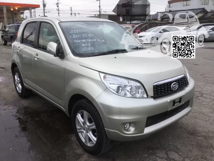 Daihatsu | Be-Go (J200G, J210G) | T23 - CHAMPAGNE 0