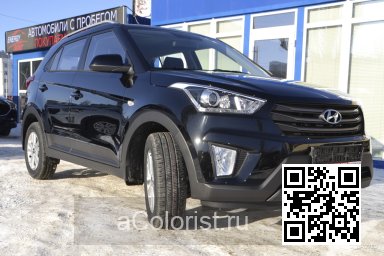 HYUNDAI | CRETA, IX25 (GS, GC) | MZH - PHANTOM BLACK, ULTRA BLACK 0
