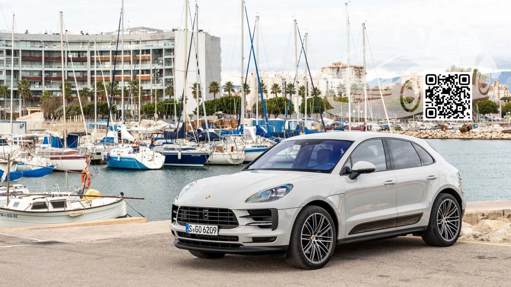 Porsche | MACAN (95B) | 3H, M9A, LM9A, 3H3H - KREIDE, KREIDE GRAU, CRAYON, CHALK, RACETRACKGREY, CRAIE (СОЛИД) (c 2019) 0